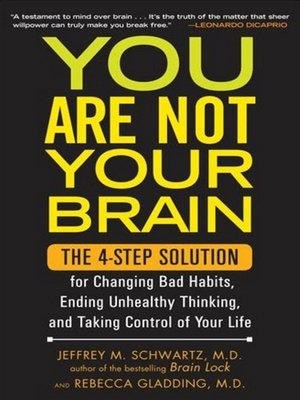 cover image of You Are Not Your Brain